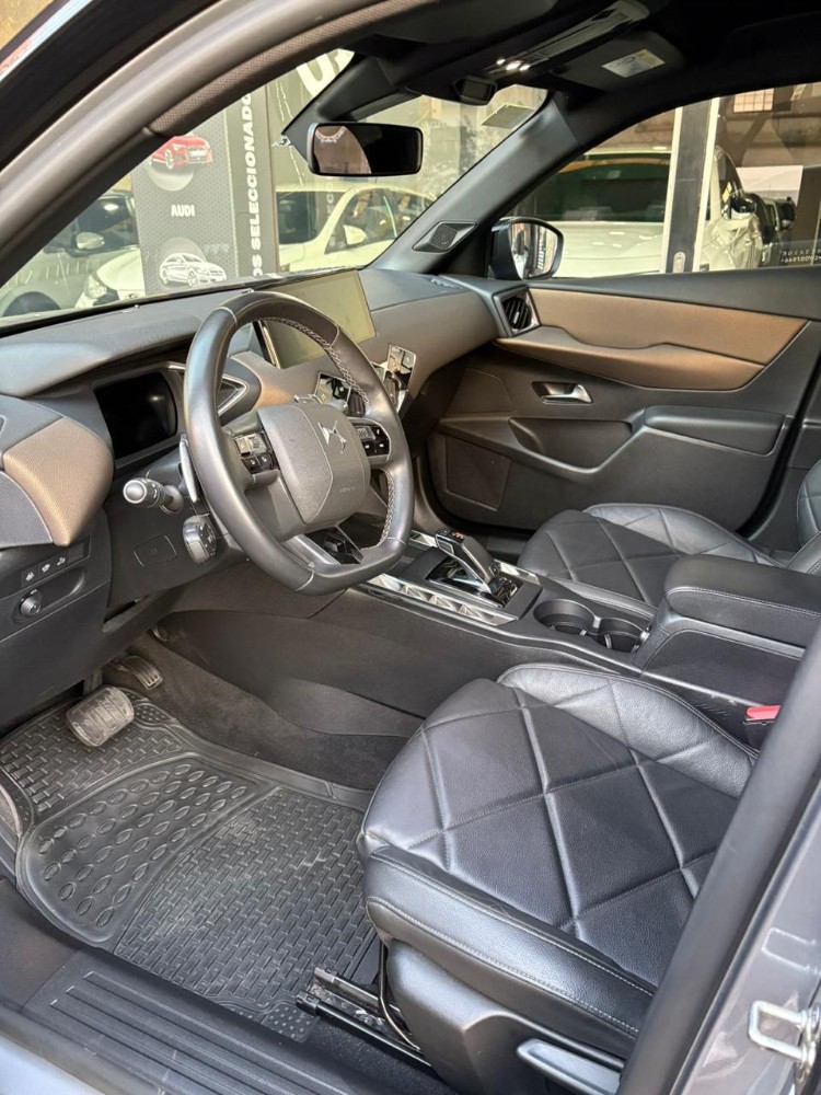 DS Automobiles Ds3 Crossback  So chic — foto 11
